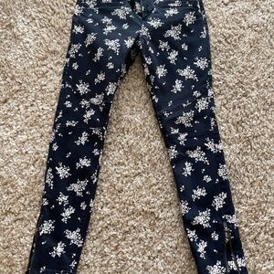 Joe Fresh Classic Flower Slim Pant